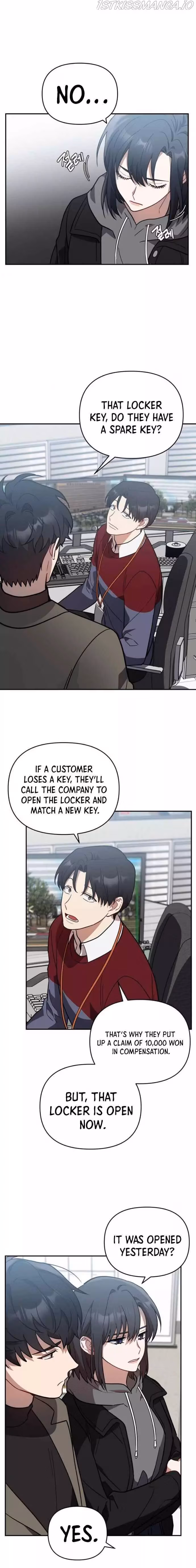 Read I Killed Him chapter 24 image 15 on Lezhin