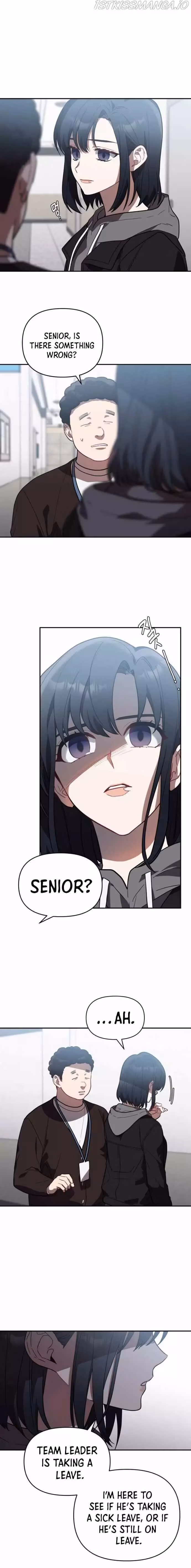 Read I Killed Him chapter 24 image 3 on Lezhin