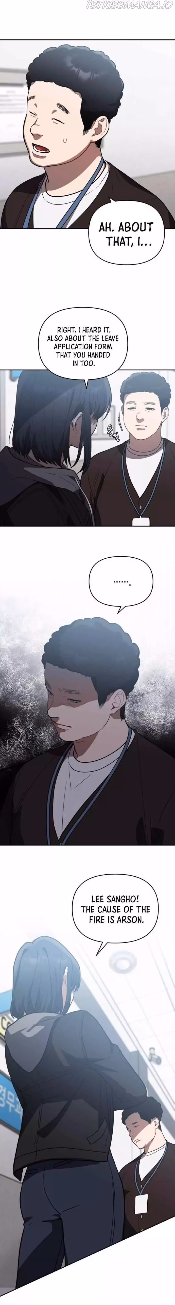 Read I Killed Him chapter 24 image 4 on Lezhin
