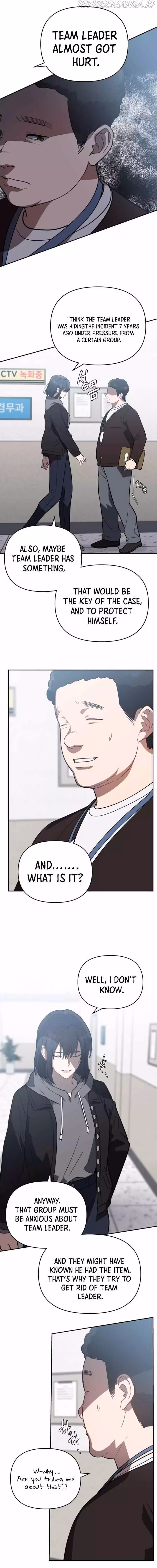 Read I Killed Him chapter 24 image 5 on Lezhin