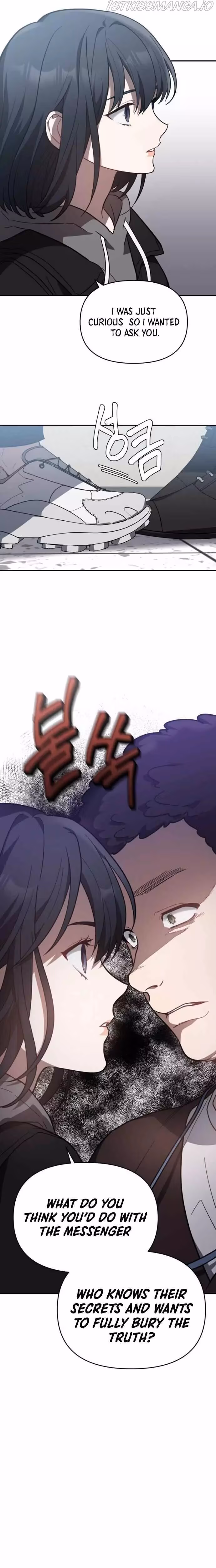 Read I Killed Him chapter 24 image 6 on Lezhin
