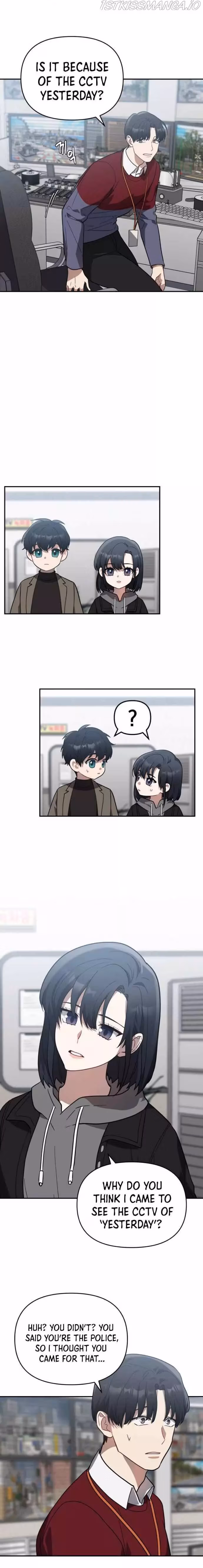 Read I Killed Him chapter 24 image 8 on Lezhin
