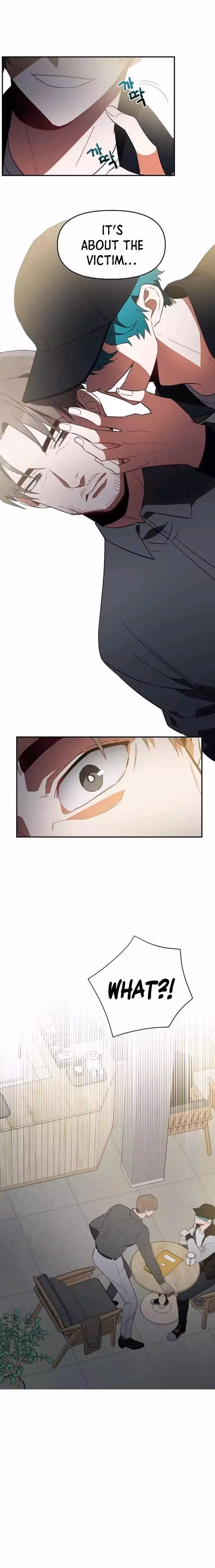 Read I Killed Him chapter 3 image 10 on Lezhin