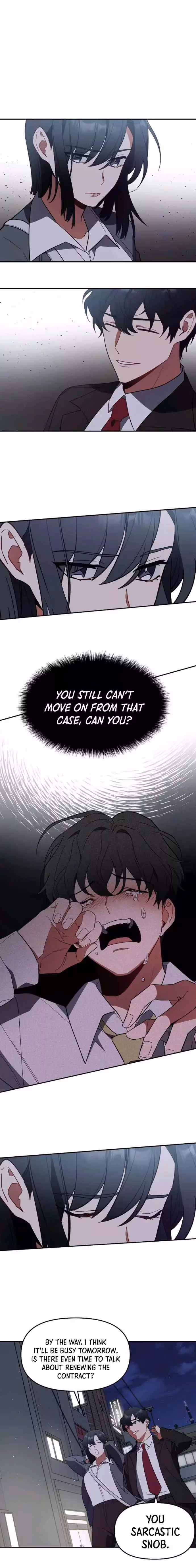Read I Killed Him chapter 3 image 13 on Lezhin