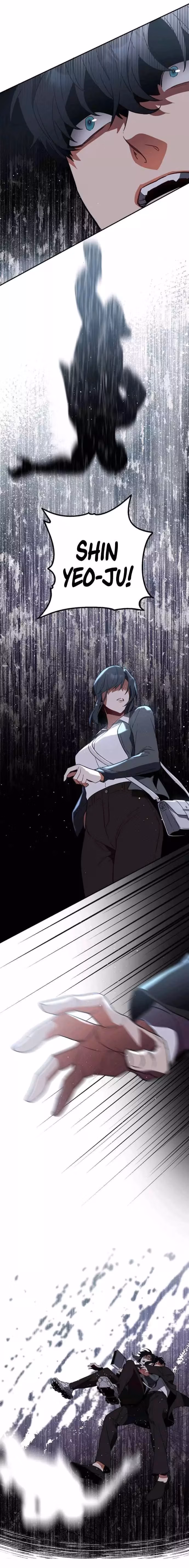 Read I Killed Him chapter 3 image 15 on Lezhin