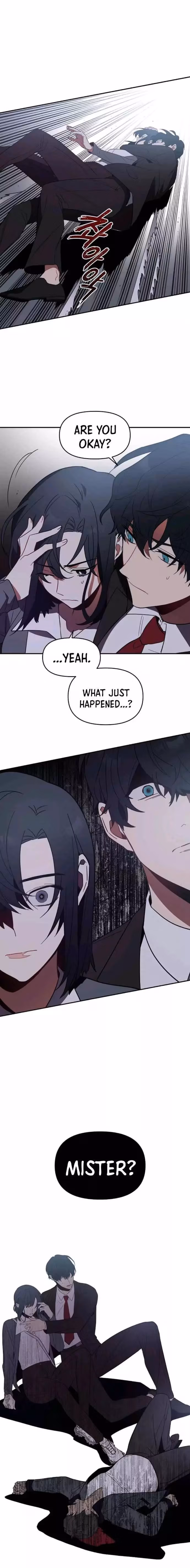 Read I Killed Him chapter 3 image 16 on Lezhin