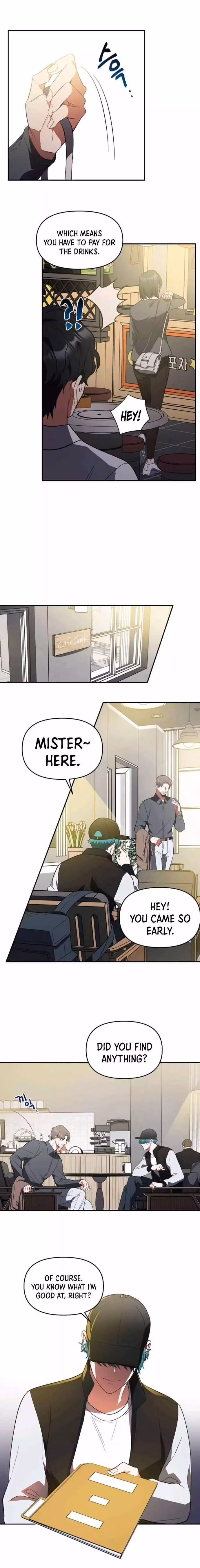 Read I Killed Him chapter 3 image 7 on Lezhin