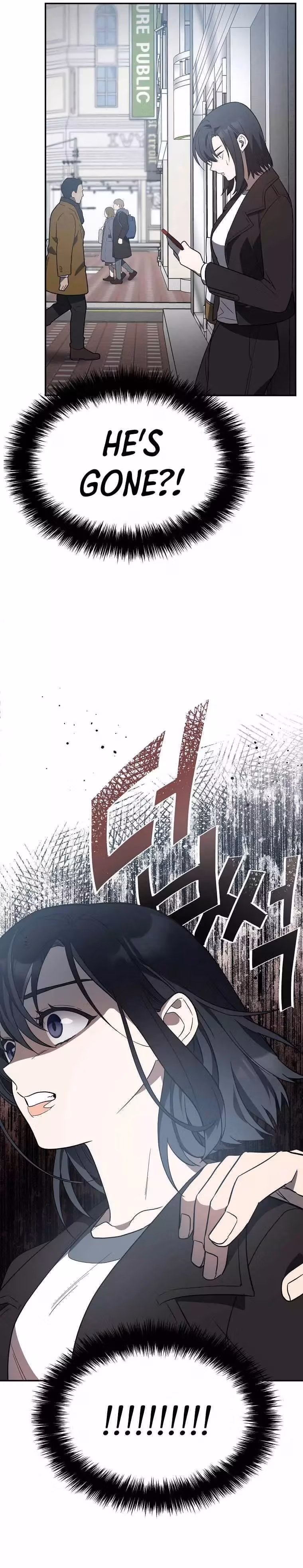 Read I Killed Him chapter 6 image 8 on Lezhin