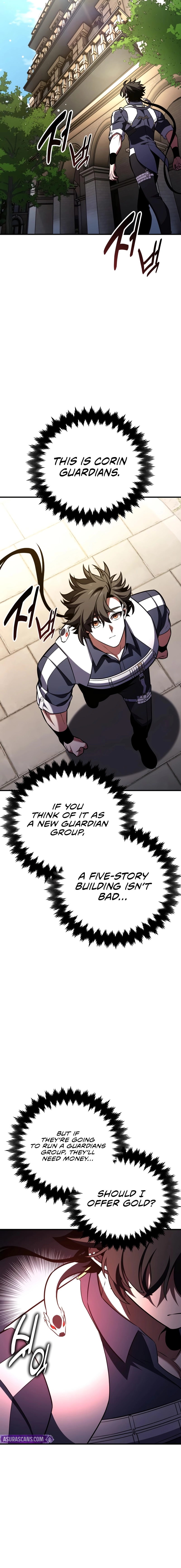 Read I Killed the Main Player chapter 106 image 10 on Lezhin