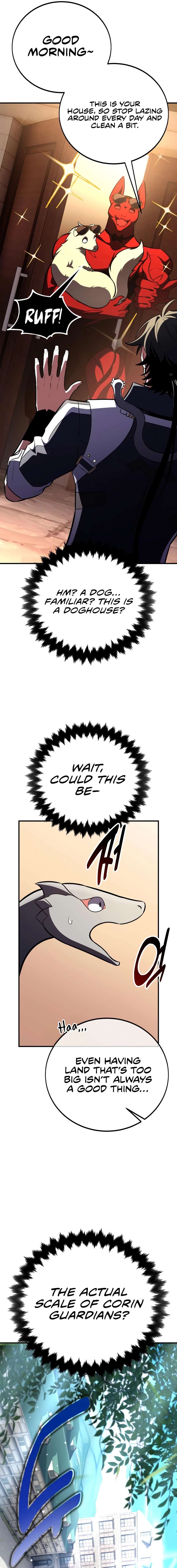 Read I Killed the Main Player chapter 106 image 11 on Lezhin