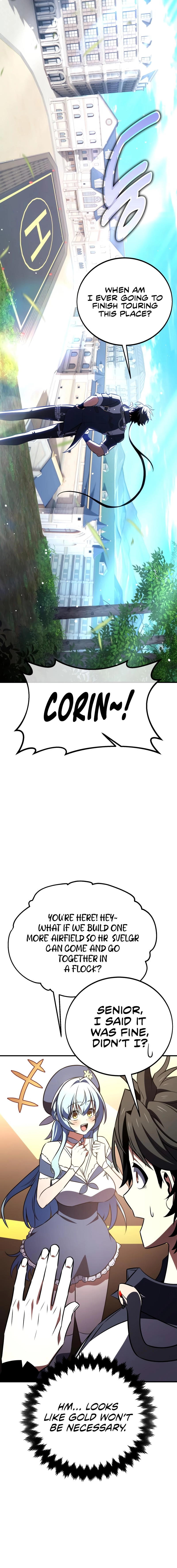 Read I Killed the Main Player chapter 106 image 12 on Lezhin