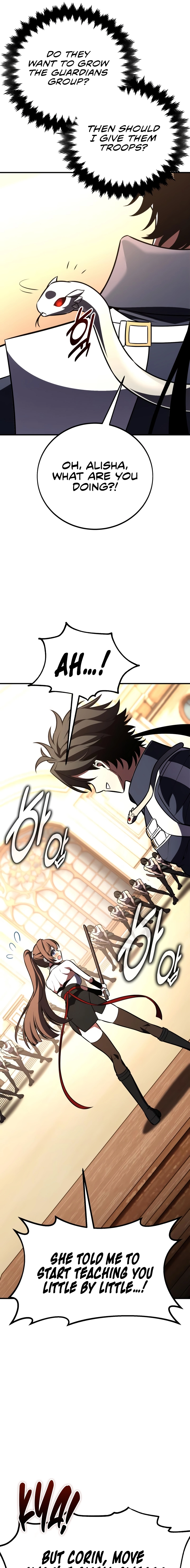 Read I Killed the Main Player chapter 106 image 13 on Lezhin
