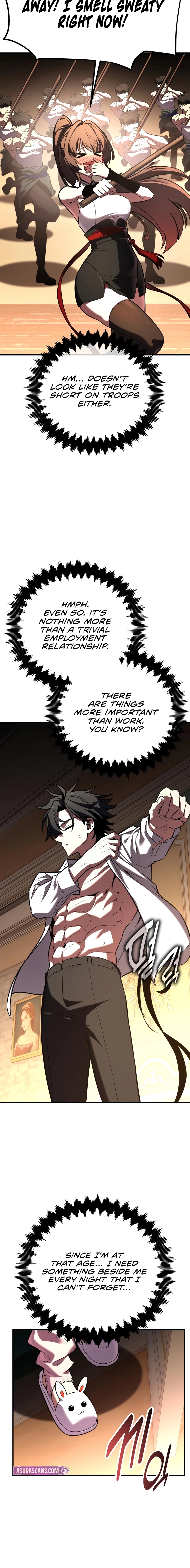 Read I Killed the Main Player chapter 106 image 14 on Lezhin
