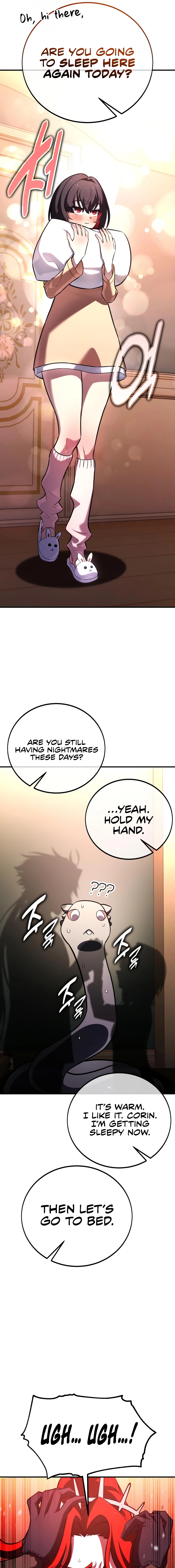 Read I Killed the Main Player chapter 106 image 15 on Lezhin