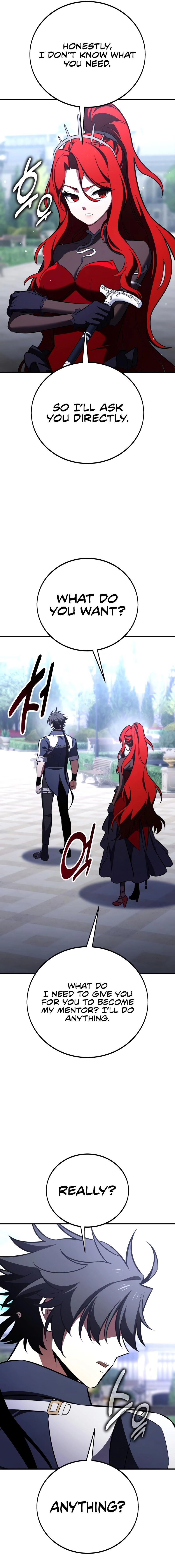 Read I Killed the Main Player chapter 106 image 17 on Lezhin