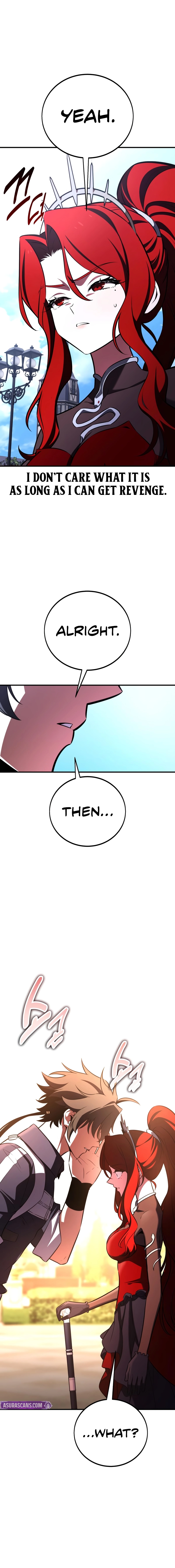 Read I Killed the Main Player chapter 106 image 18 on Lezhin