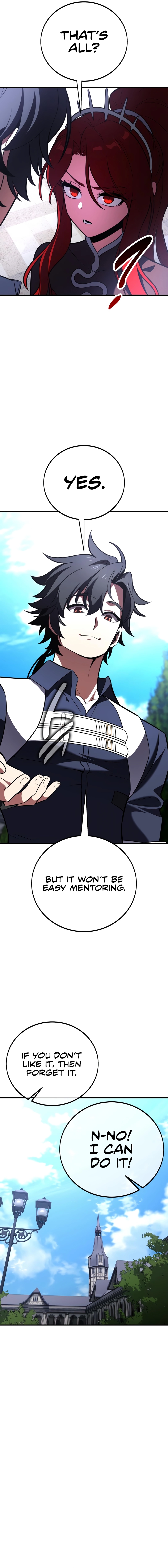 Read I Killed the Main Player chapter 106 image 19 on Lezhin