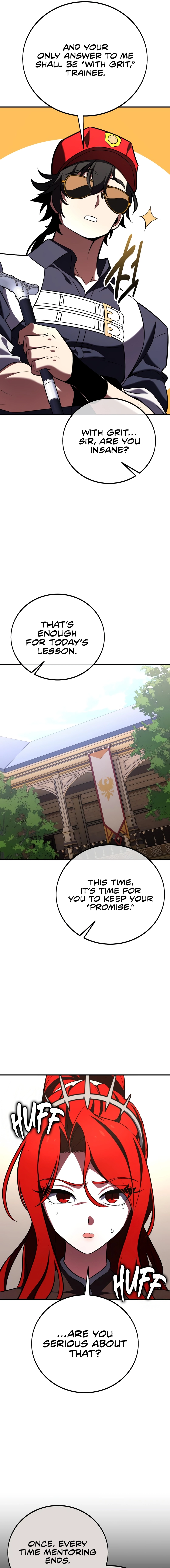 Read I Killed the Main Player chapter 106 image 21 on Lezhin
