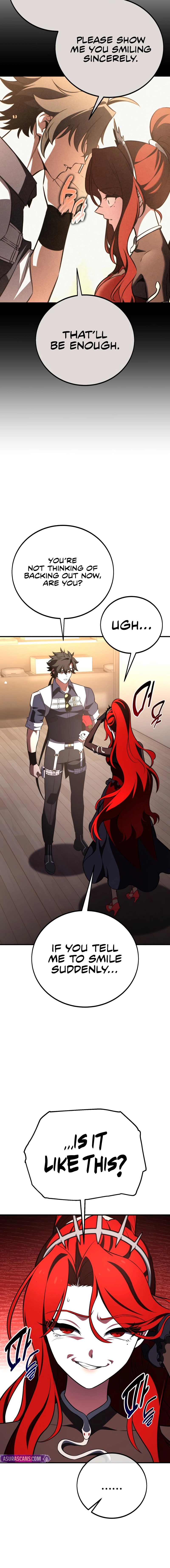 Read I Killed the Main Player chapter 106 image 22 on Lezhin