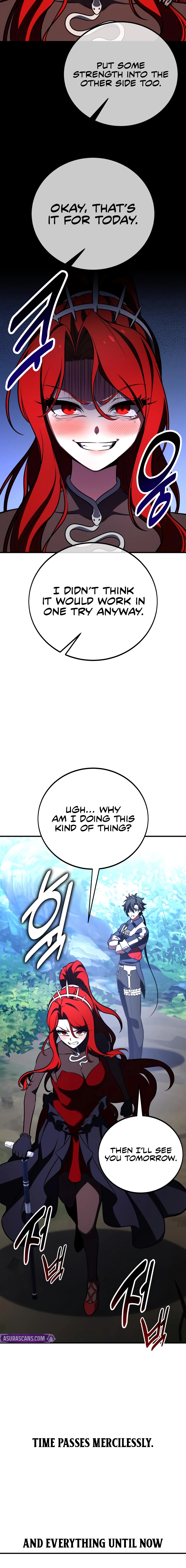 Read I Killed the Main Player chapter 106 image 26 on Lezhin