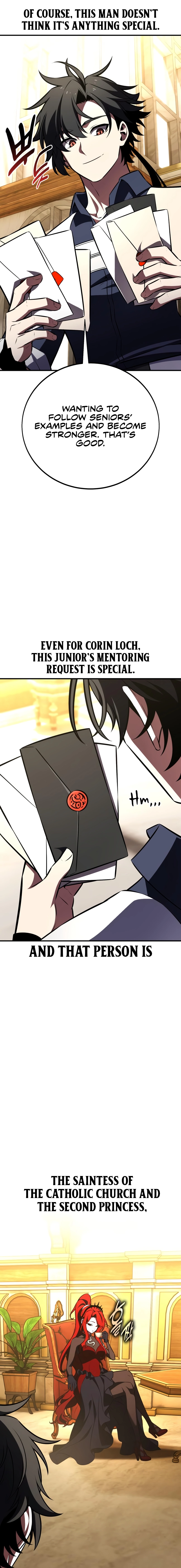 Read I Killed the Main Player chapter 106 image 3 on Lezhin
