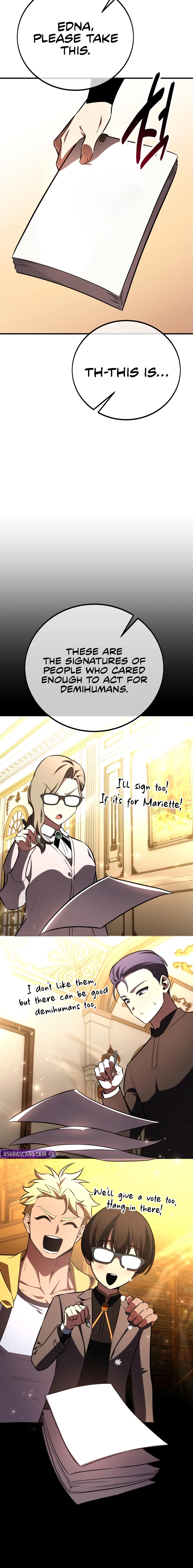 Read I Killed the Main Player chapter 106 image 30 on Lezhin