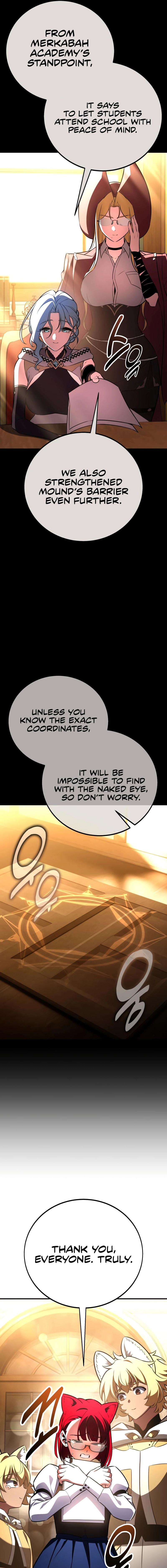 Read I Killed the Main Player chapter 106 image 31 on Lezhin