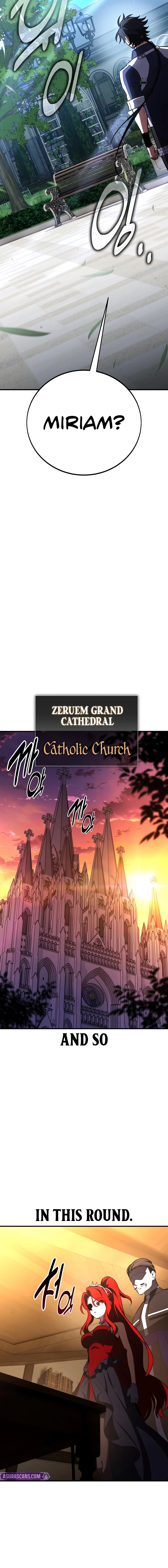 Read I Killed the Main Player chapter 106 image 34 on Lezhin