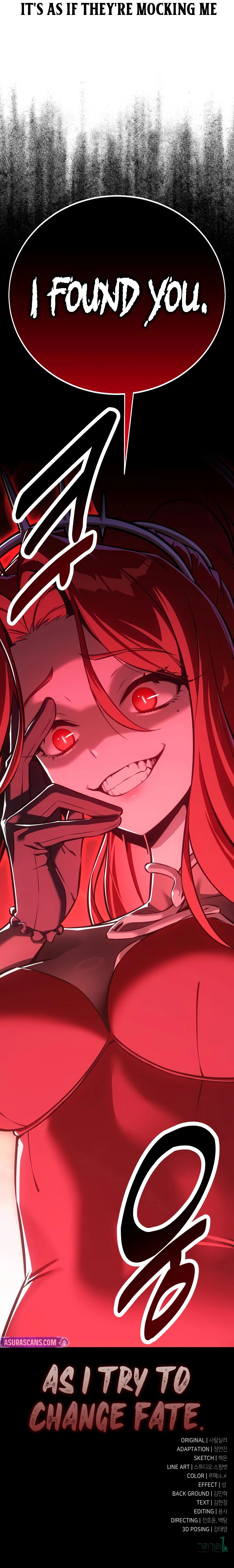 Read I Killed the Main Player chapter 106 image 36 on Lezhin