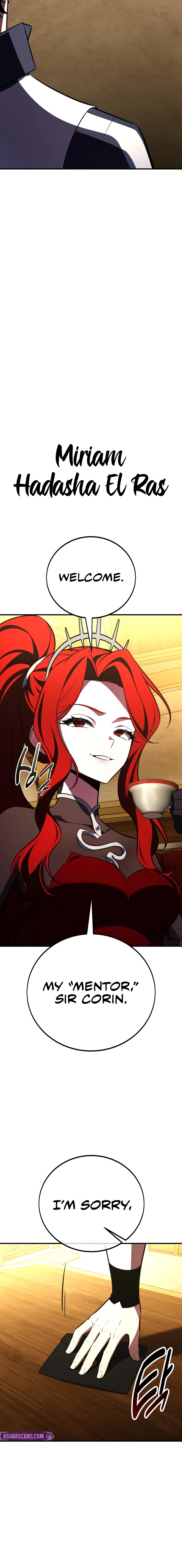 Read I Killed the Main Player chapter 106 image 4 on Lezhin