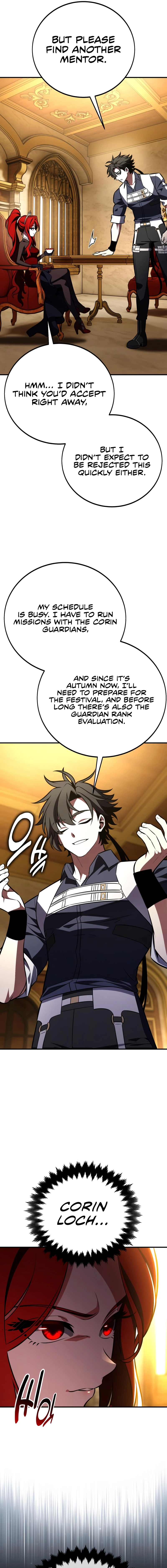 Read I Killed the Main Player chapter 106 image 5 on Lezhin