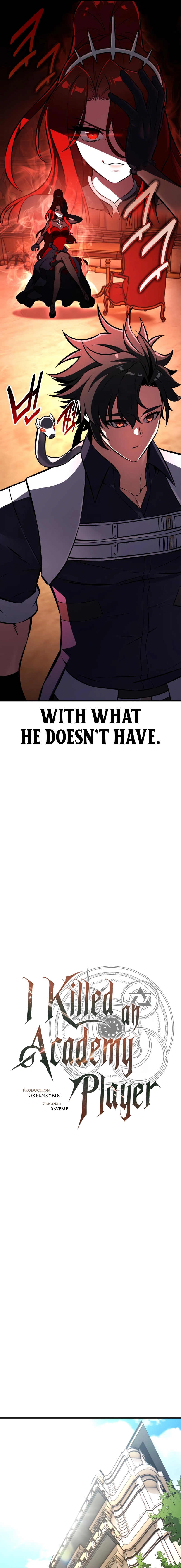 Read I Killed the Main Player chapter 106 image 9 on Lezhin