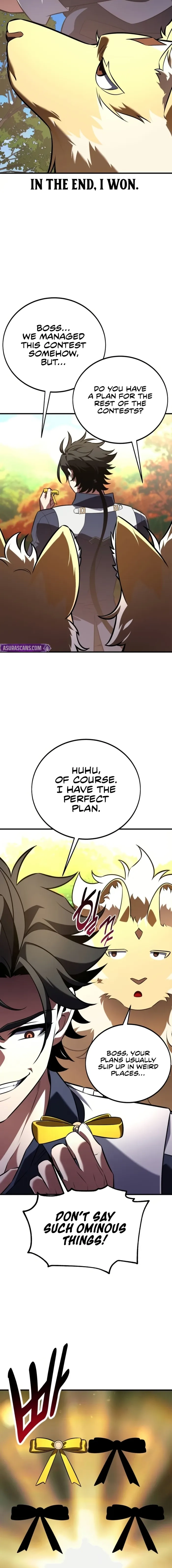 Read I Killed the Main Player chapter 116 image 1 on Lezhin