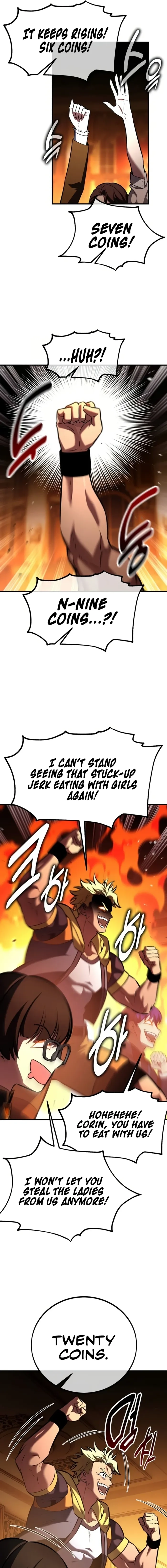 Read I Killed the Main Player chapter 116 image 10 on Lezhin