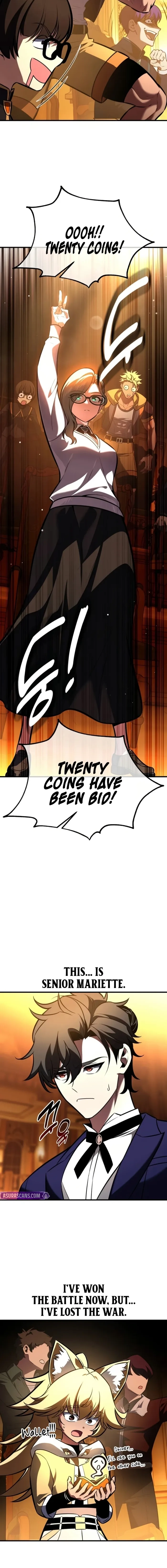 Read I Killed the Main Player chapter 116 image 11 on Lezhin