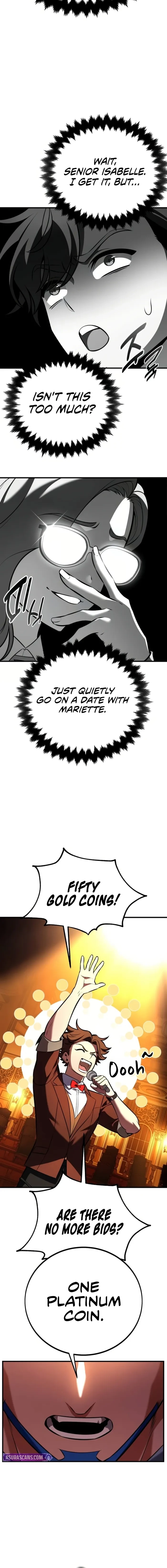 Read I Killed the Main Player chapter 116 image 13 on Lezhin