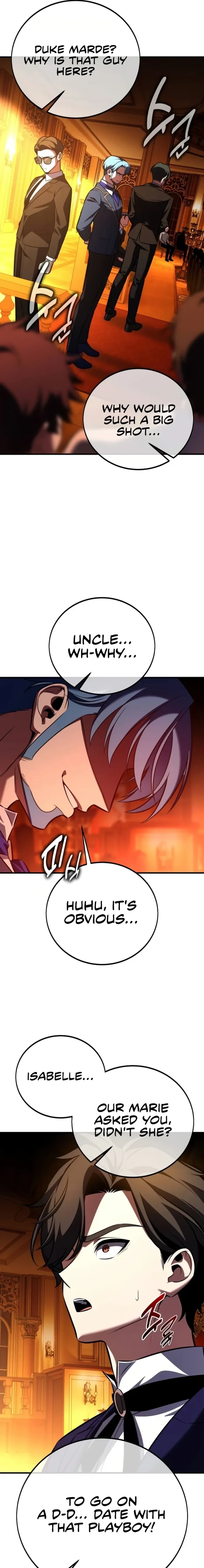 Read I Killed the Main Player chapter 116 image 16 on Lezhin
