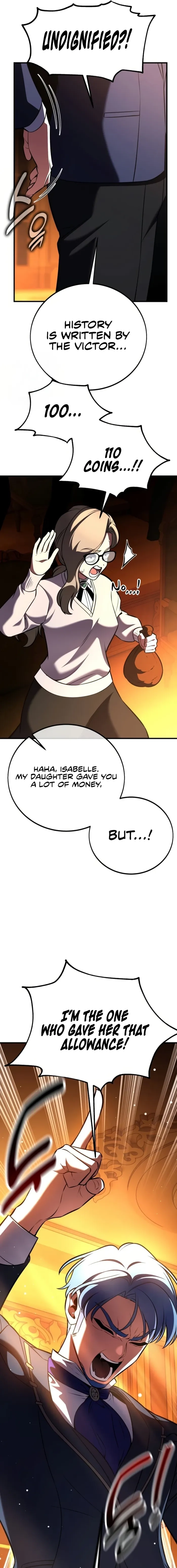 Read I Killed the Main Player chapter 116 image 18 on Lezhin