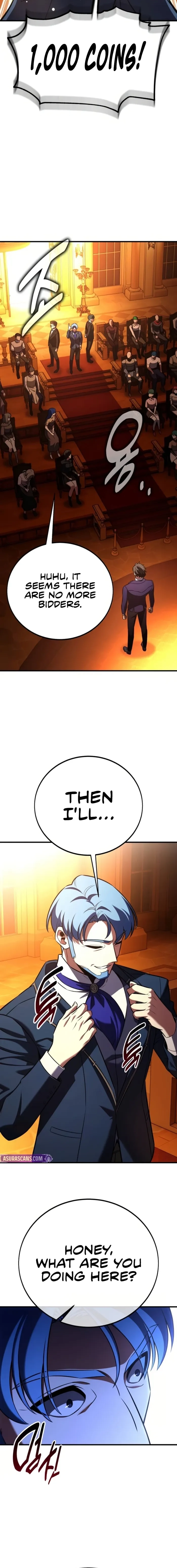 Read I Killed the Main Player chapter 116 image 19 on Lezhin
