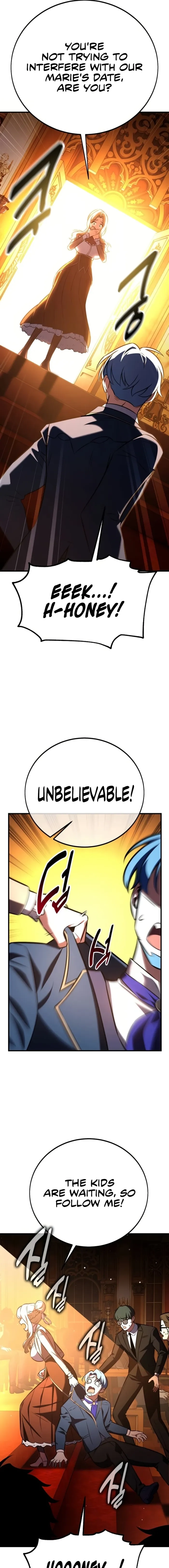 Read I Killed the Main Player chapter 116 image 20 on Lezhin