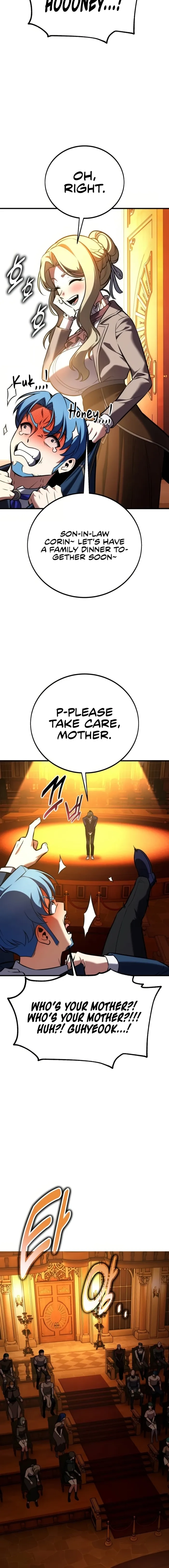 Read I Killed the Main Player chapter 116 image 21 on Lezhin