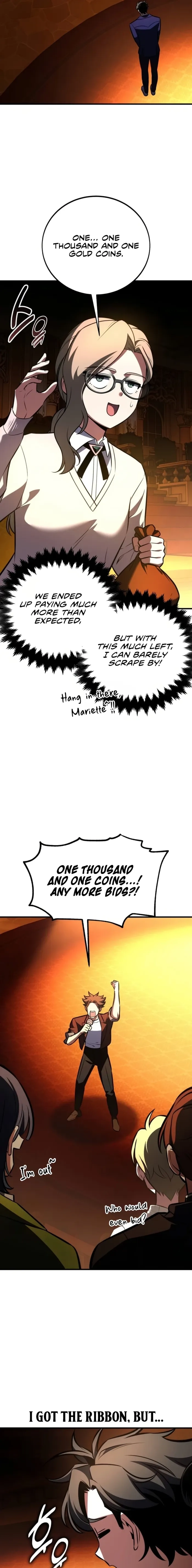 Read I Killed the Main Player chapter 116 image 22 on Lezhin