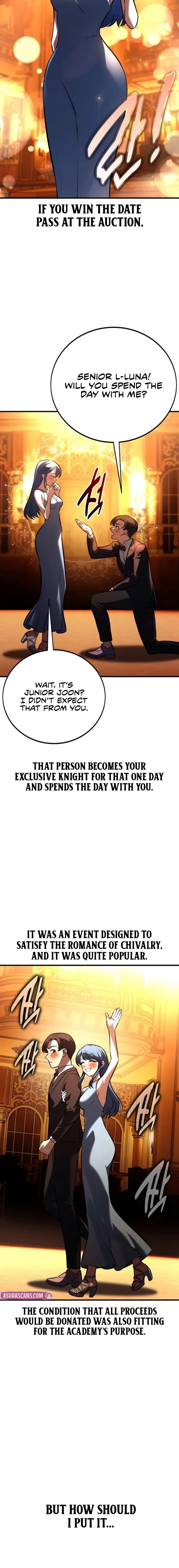Read I Killed the Main Player chapter 116 image 3 on Lezhin