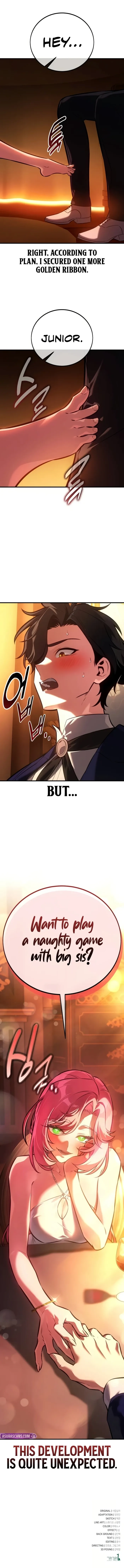 Read I Killed the Main Player chapter 116 image 32 on Lezhin