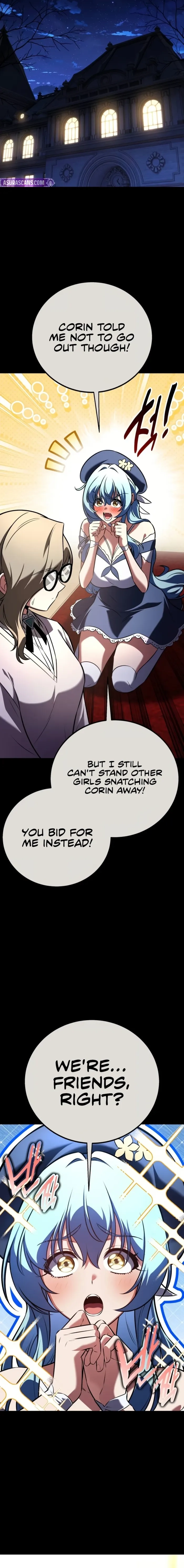 Read I Killed the Main Player chapter 116 image 5 on Lezhin