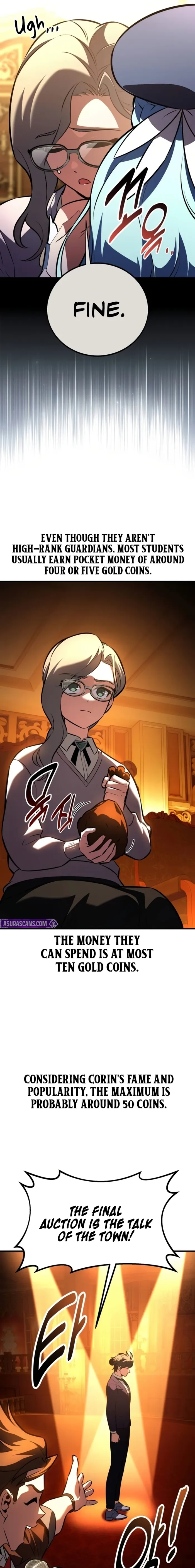 Read I Killed the Main Player chapter 116 image 6 on Lezhin