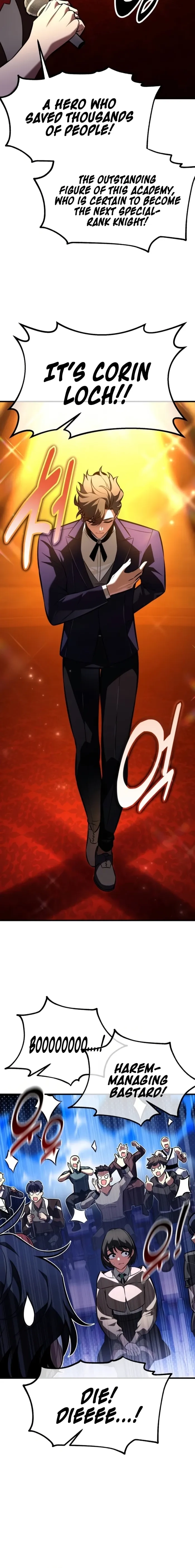 Read I Killed the Main Player chapter 116 image 7 on Lezhin