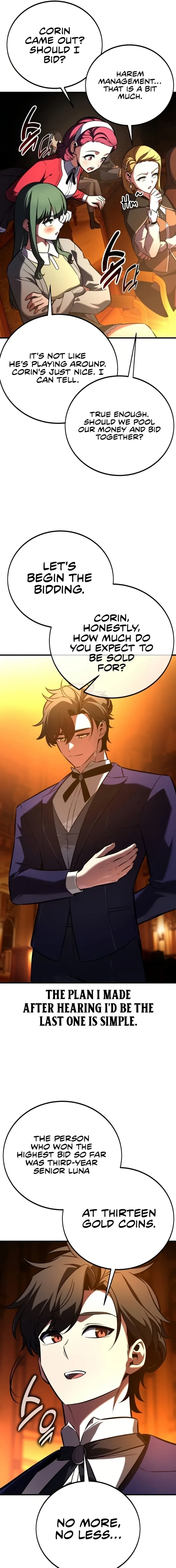 Read I Killed the Main Player chapter 116 image 8 on Lezhin