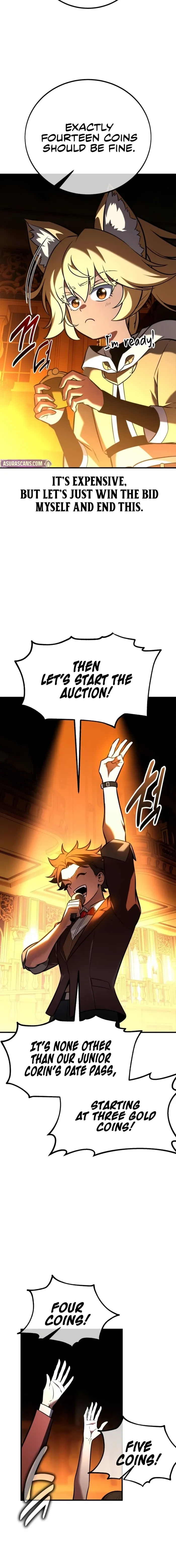 Read I Killed the Main Player chapter 116 image 9 on Lezhin