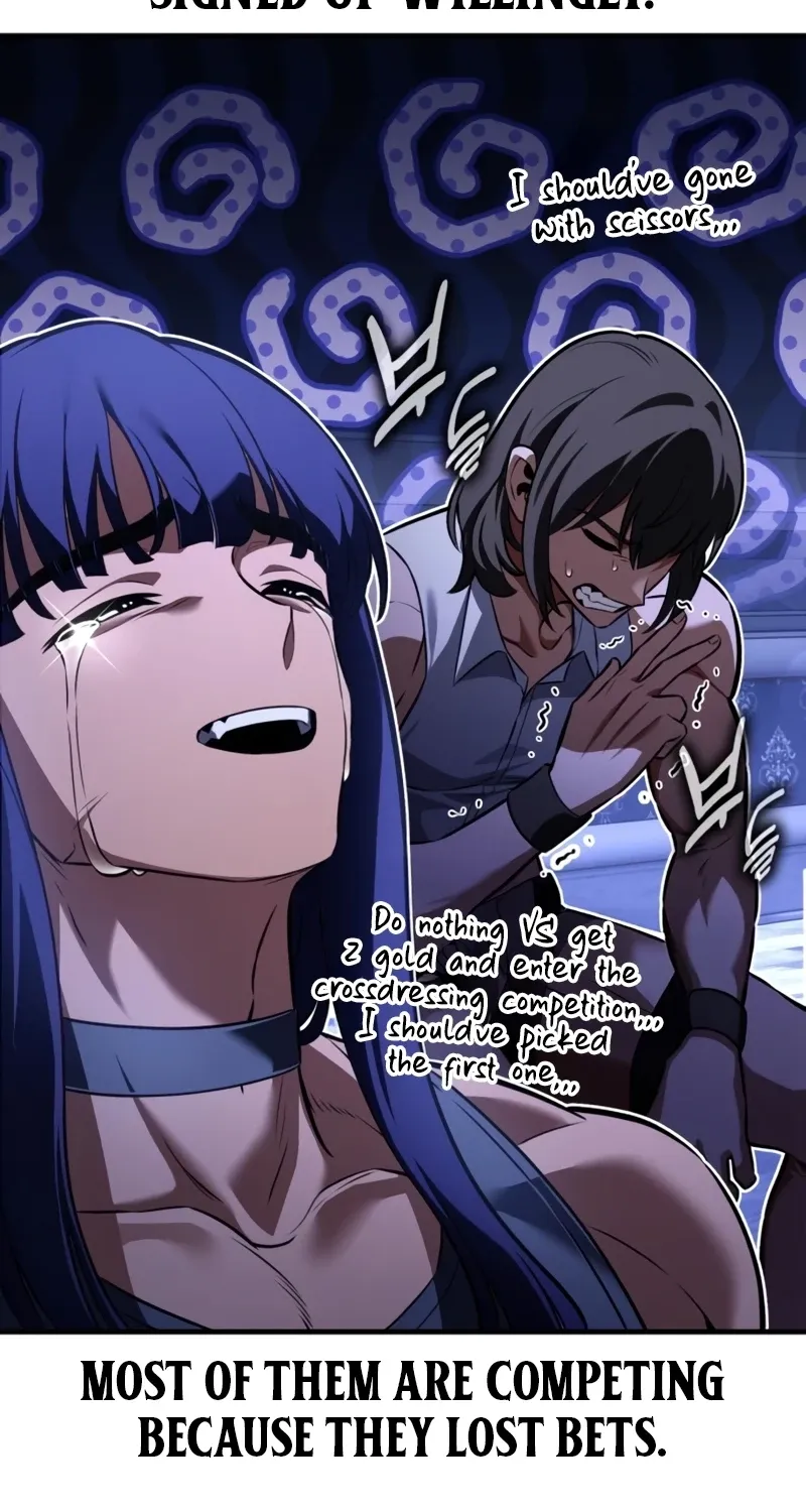 Read I Killed the Main Player chapter 118 image 3 on Lezhin